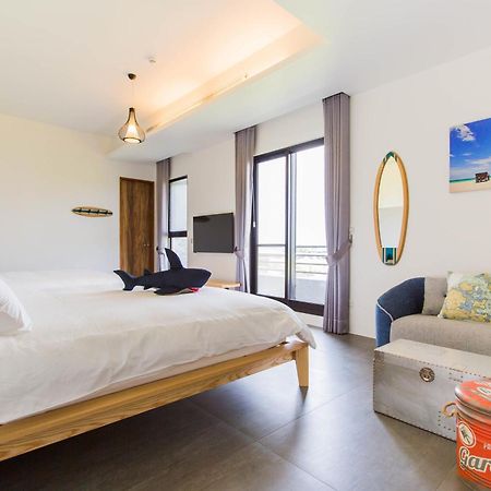 Qi Li Xiang Homestay Wujie Pokoj fotografie