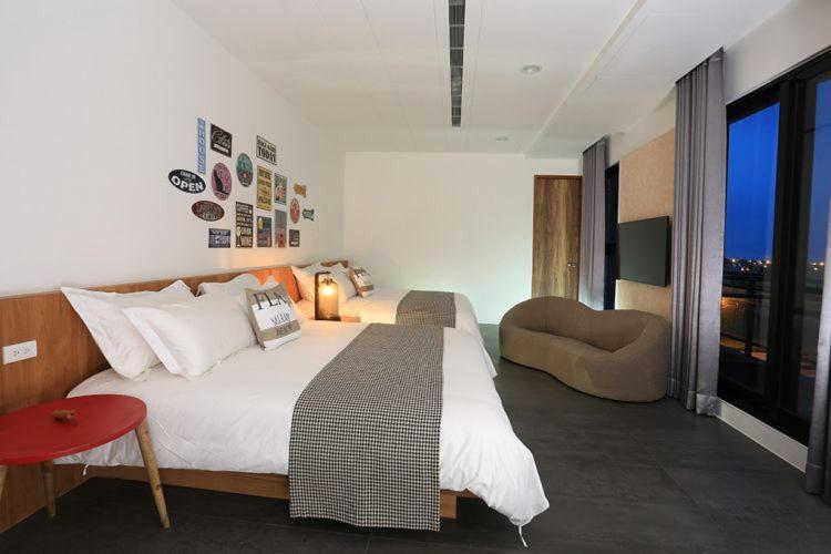 Qi Li Xiang Homestay Wujie Exteriér fotografie