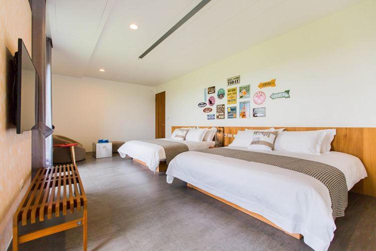 Qi Li Xiang Homestay Wujie Exteriér fotografie