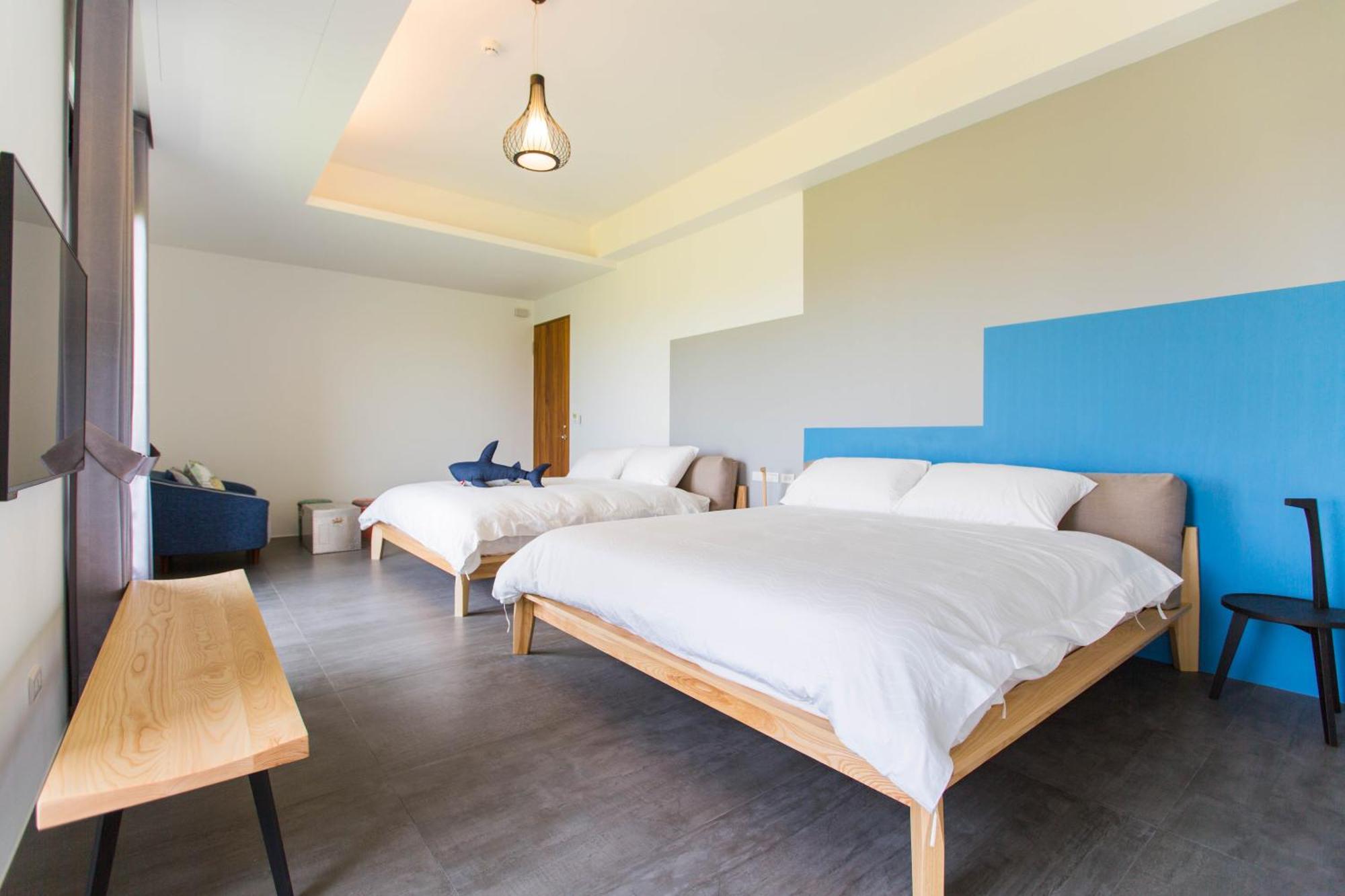 Qi Li Xiang Homestay Wujie Pokoj fotografie