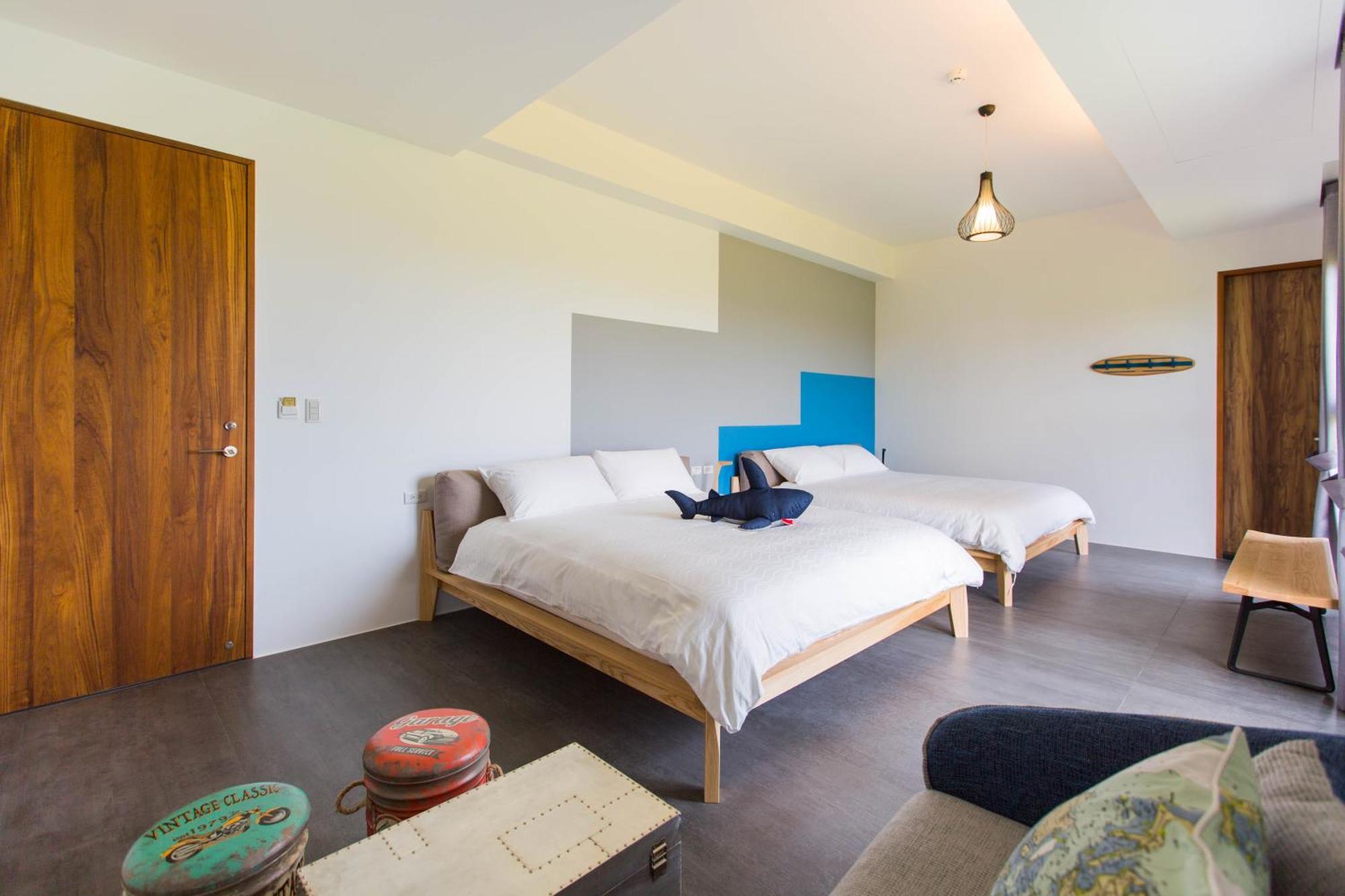 Qi Li Xiang Homestay Wujie Pokoj fotografie