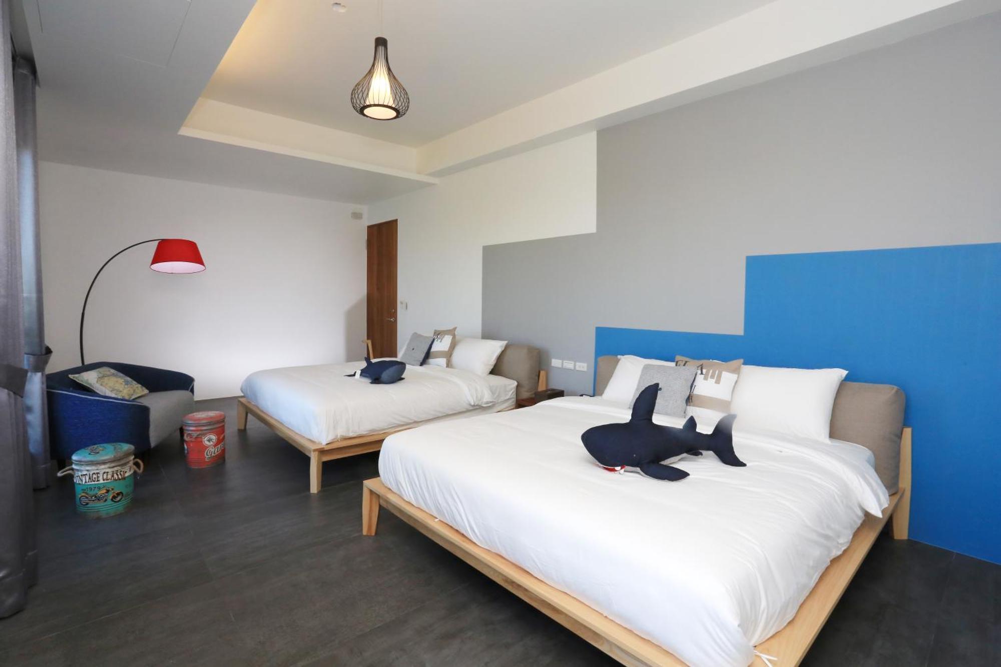 Qi Li Xiang Homestay Wujie Pokoj fotografie