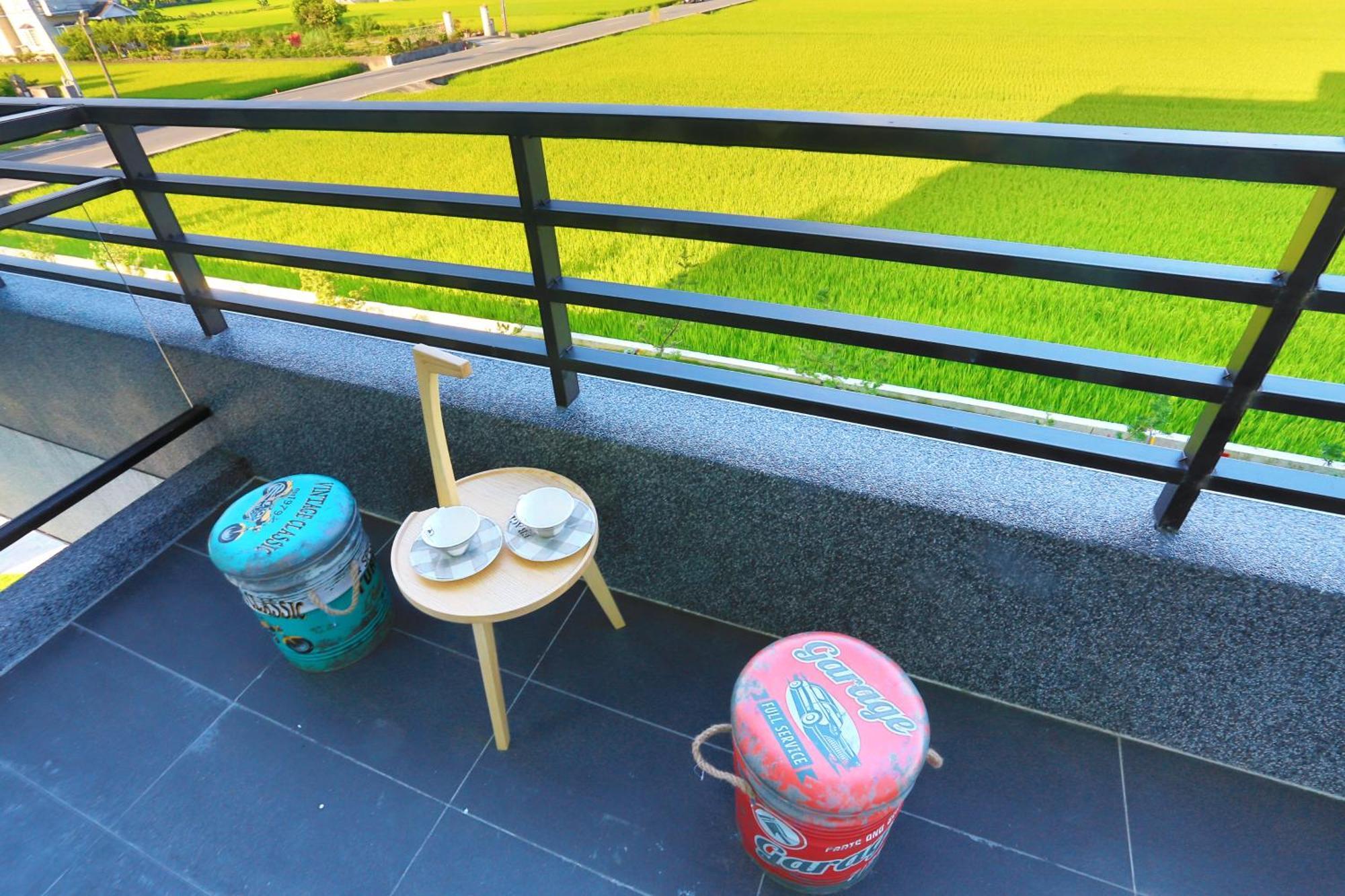Qi Li Xiang Homestay Wujie Pokoj fotografie
