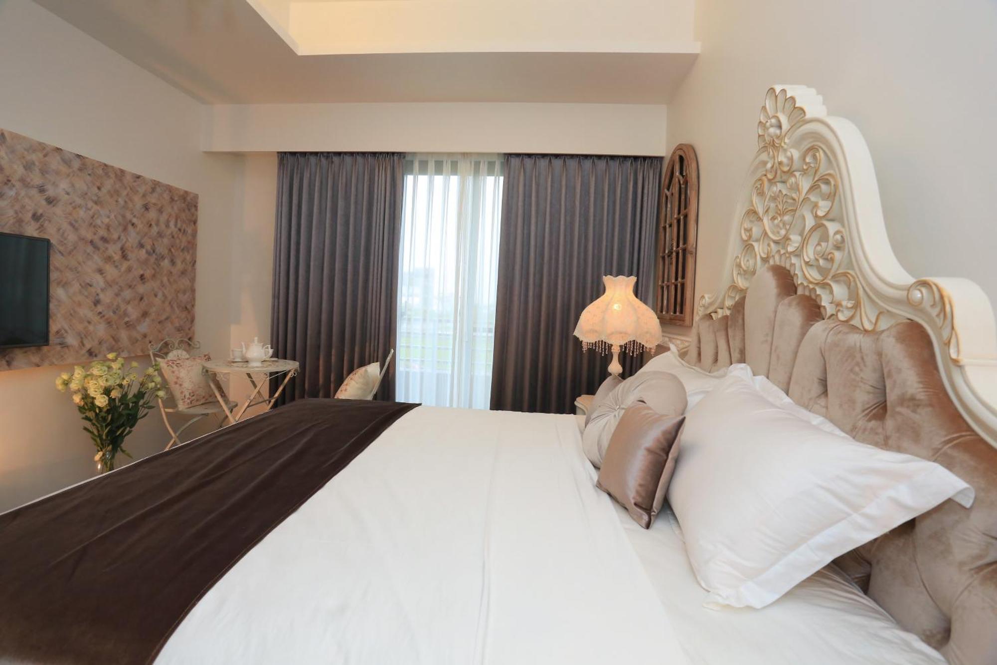 Qi Li Xiang Homestay Wujie Pokoj fotografie