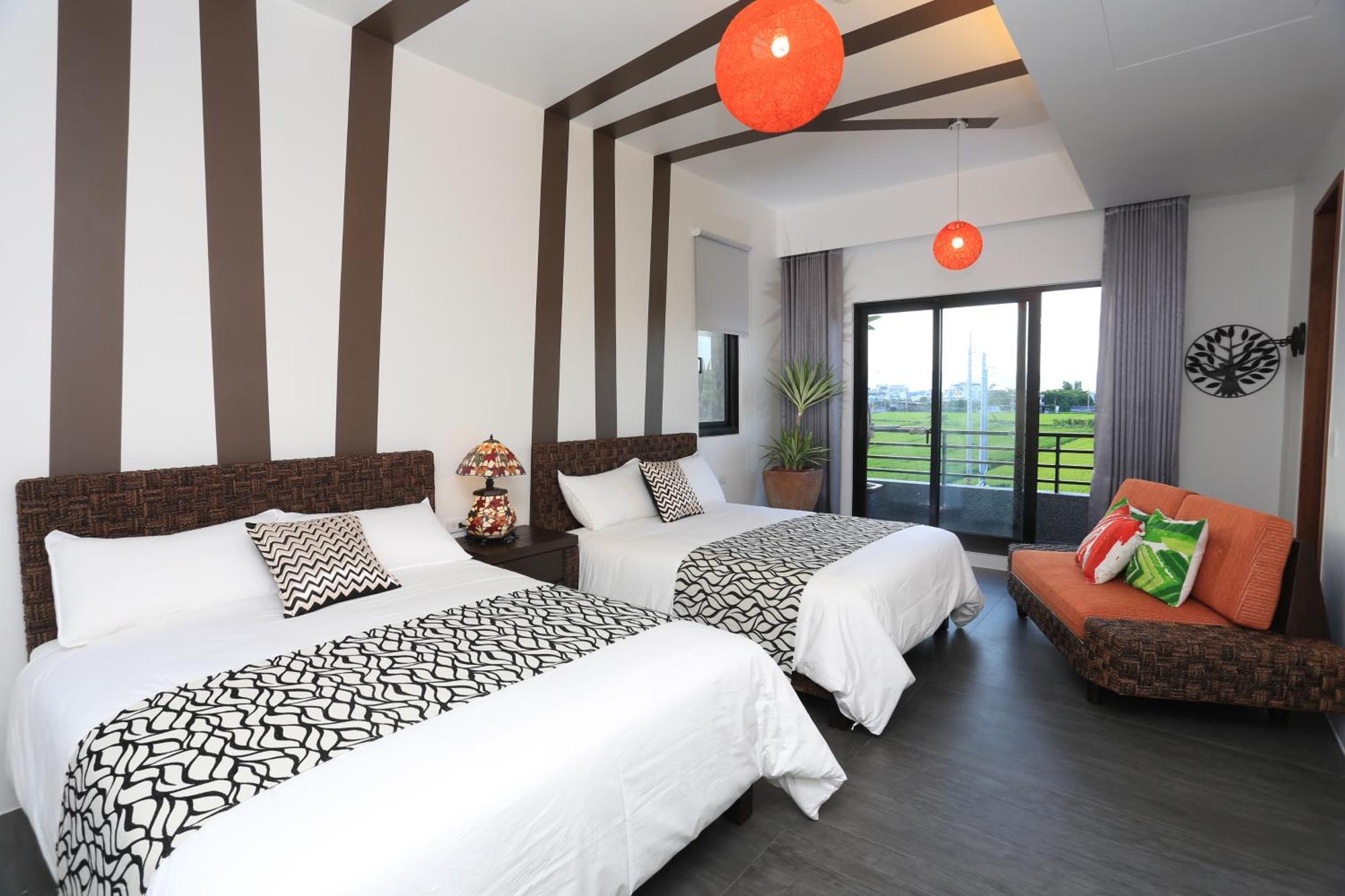 Qi Li Xiang Homestay Wujie Pokoj fotografie