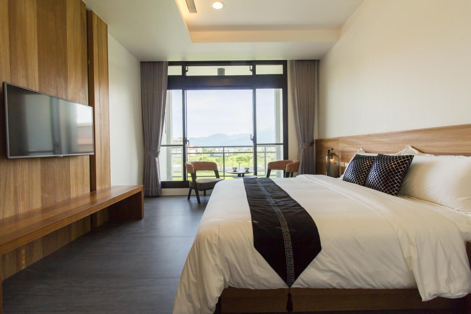 Qi Li Xiang Homestay Wujie Pokoj fotografie