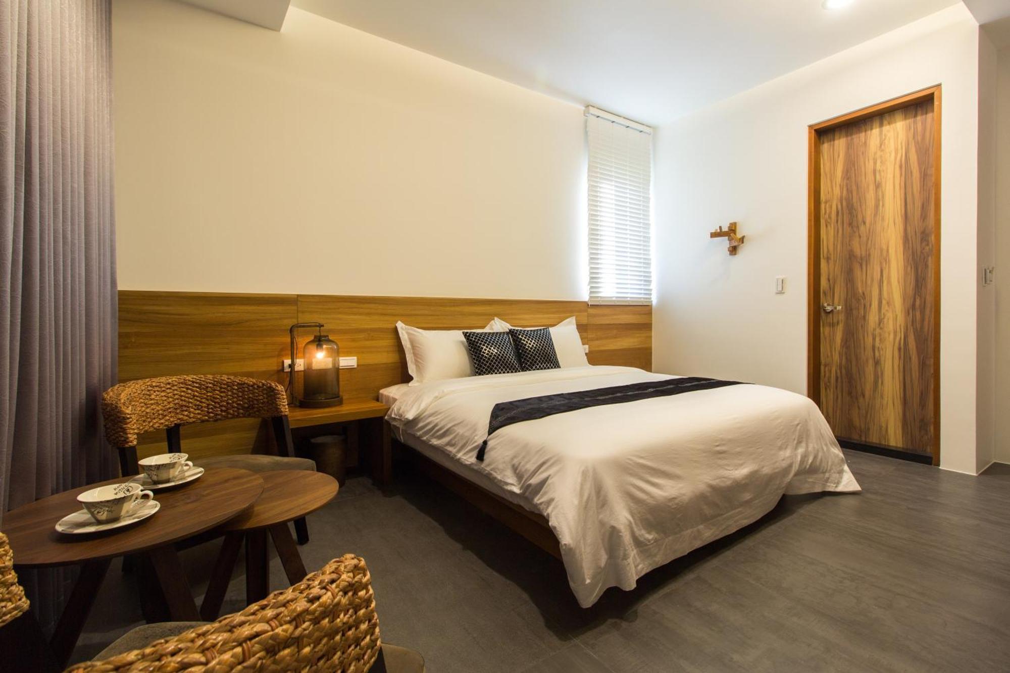 Qi Li Xiang Homestay Wujie Pokoj fotografie