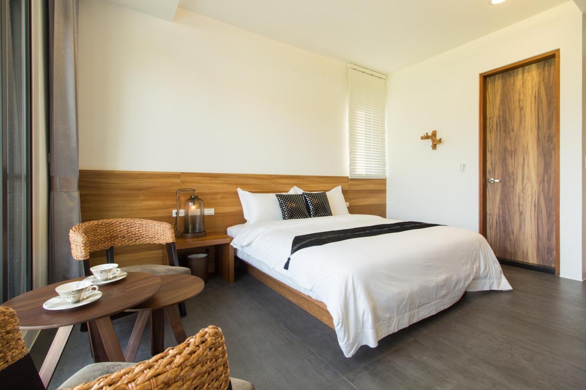 Qi Li Xiang Homestay Wujie Pokoj fotografie