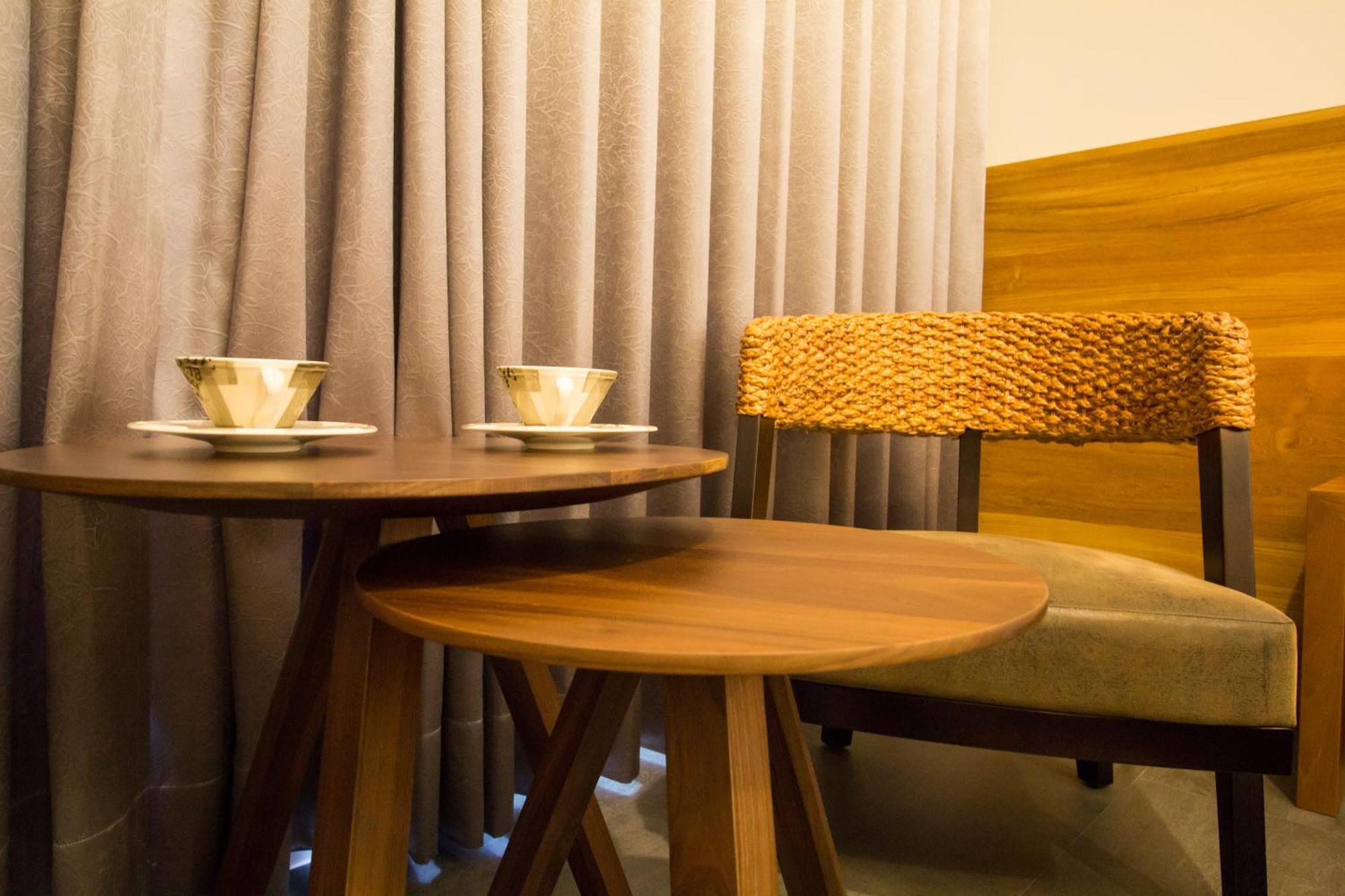 Qi Li Xiang Homestay Wujie Pokoj fotografie