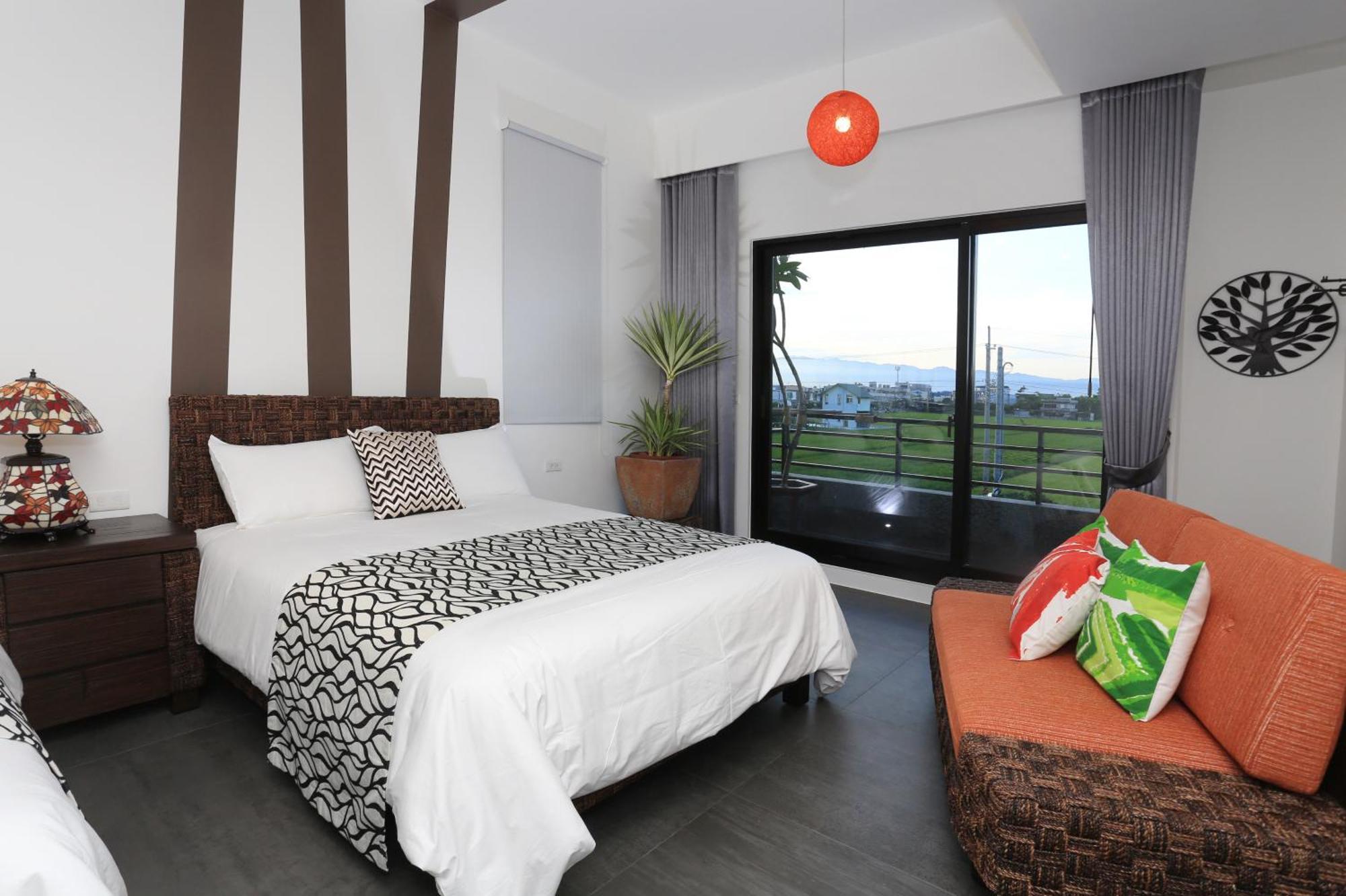Qi Li Xiang Homestay Wujie Pokoj fotografie