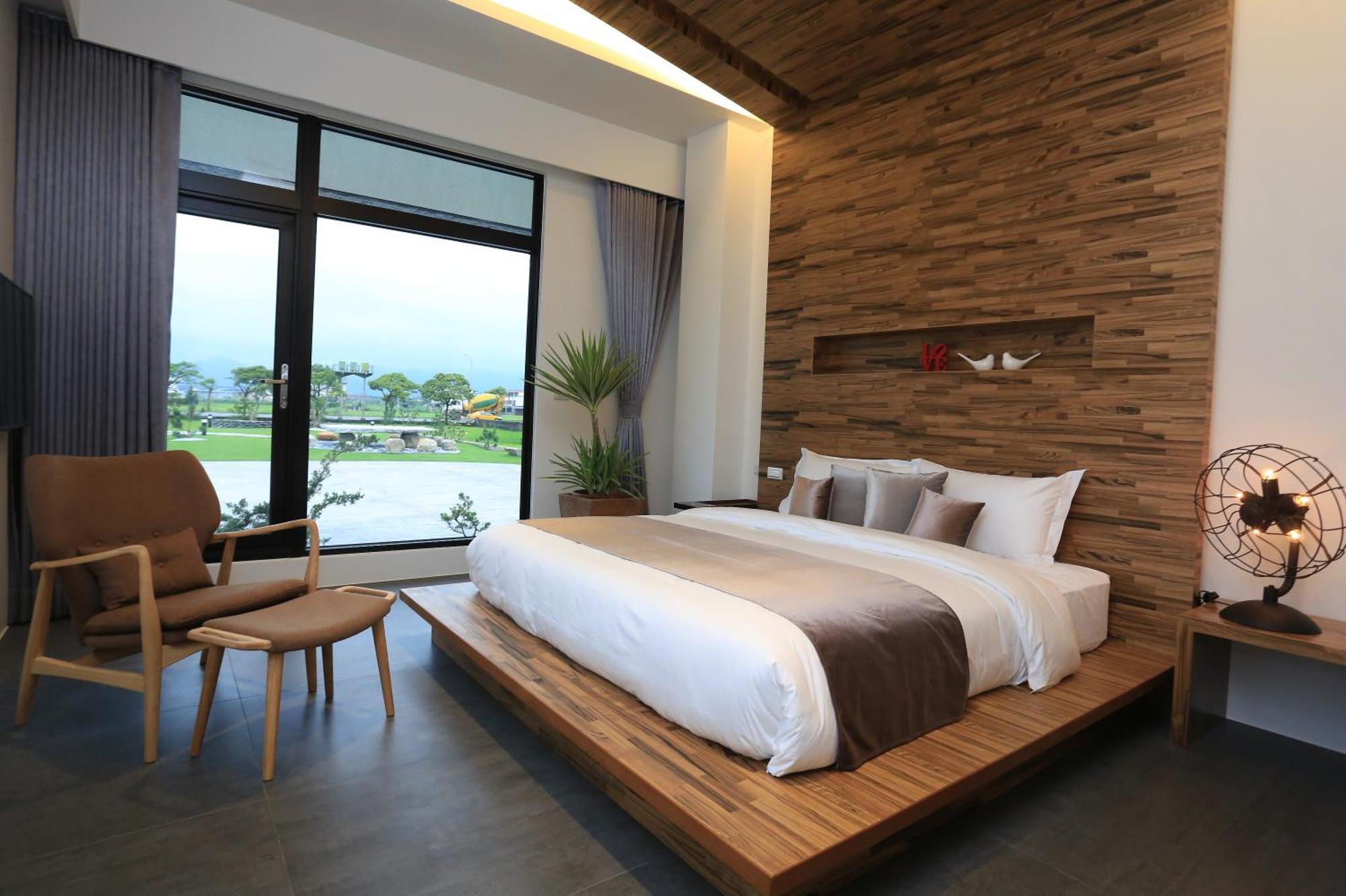 Qi Li Xiang Homestay Wujie Pokoj fotografie