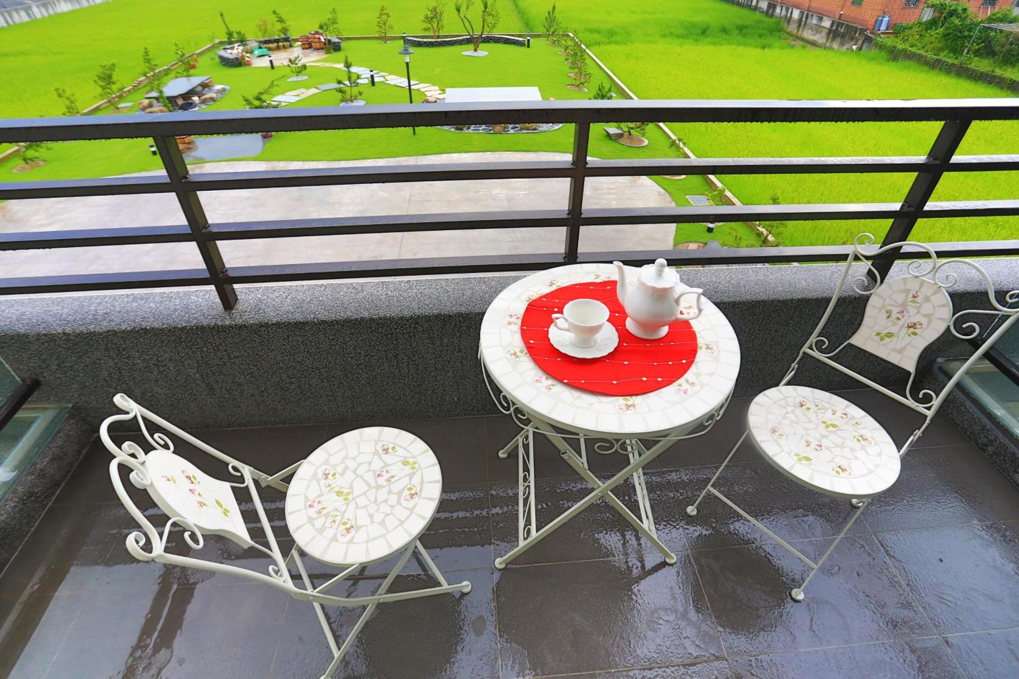 Qi Li Xiang Homestay Wujie Pokoj fotografie