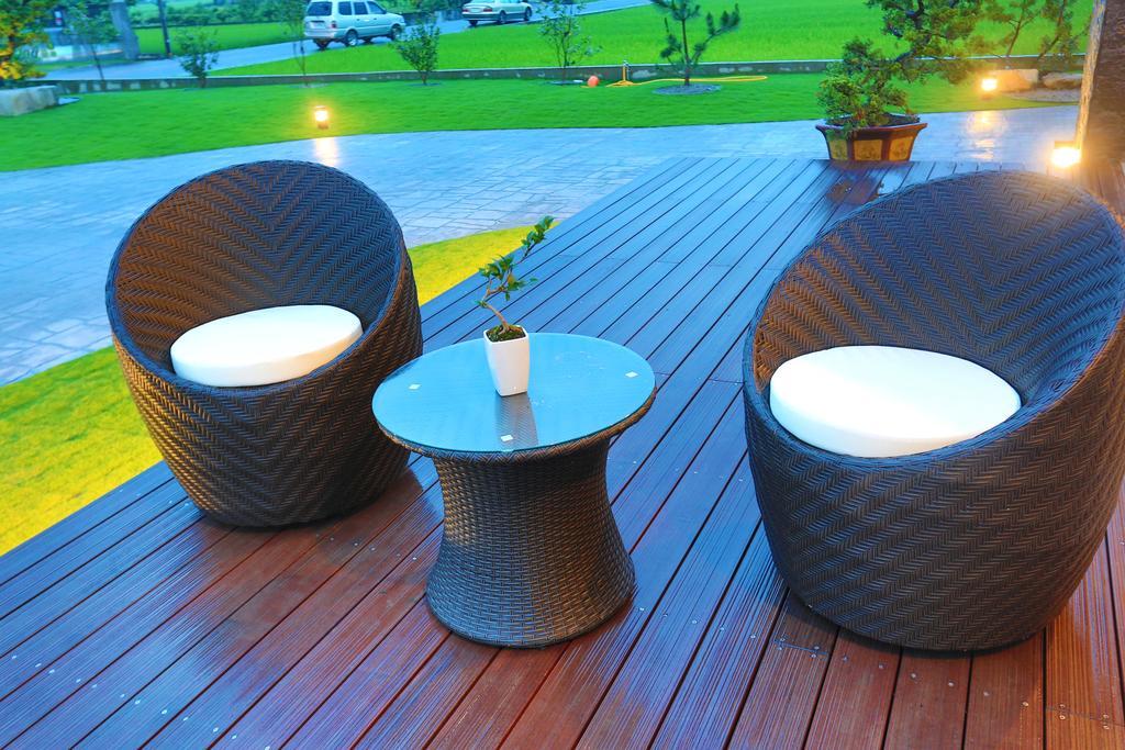 Qi Li Xiang Homestay Wujie Exteriér fotografie