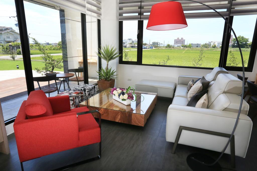 Qi Li Xiang Homestay Wujie Exteriér fotografie