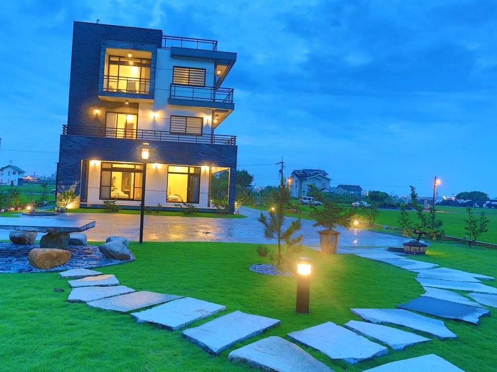 Qi Li Xiang Homestay Wujie Exteriér fotografie