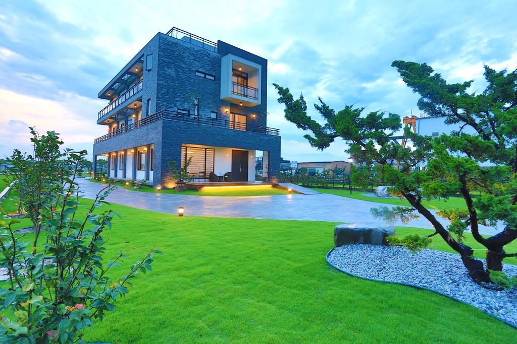Qi Li Xiang Homestay Wujie Exteriér fotografie