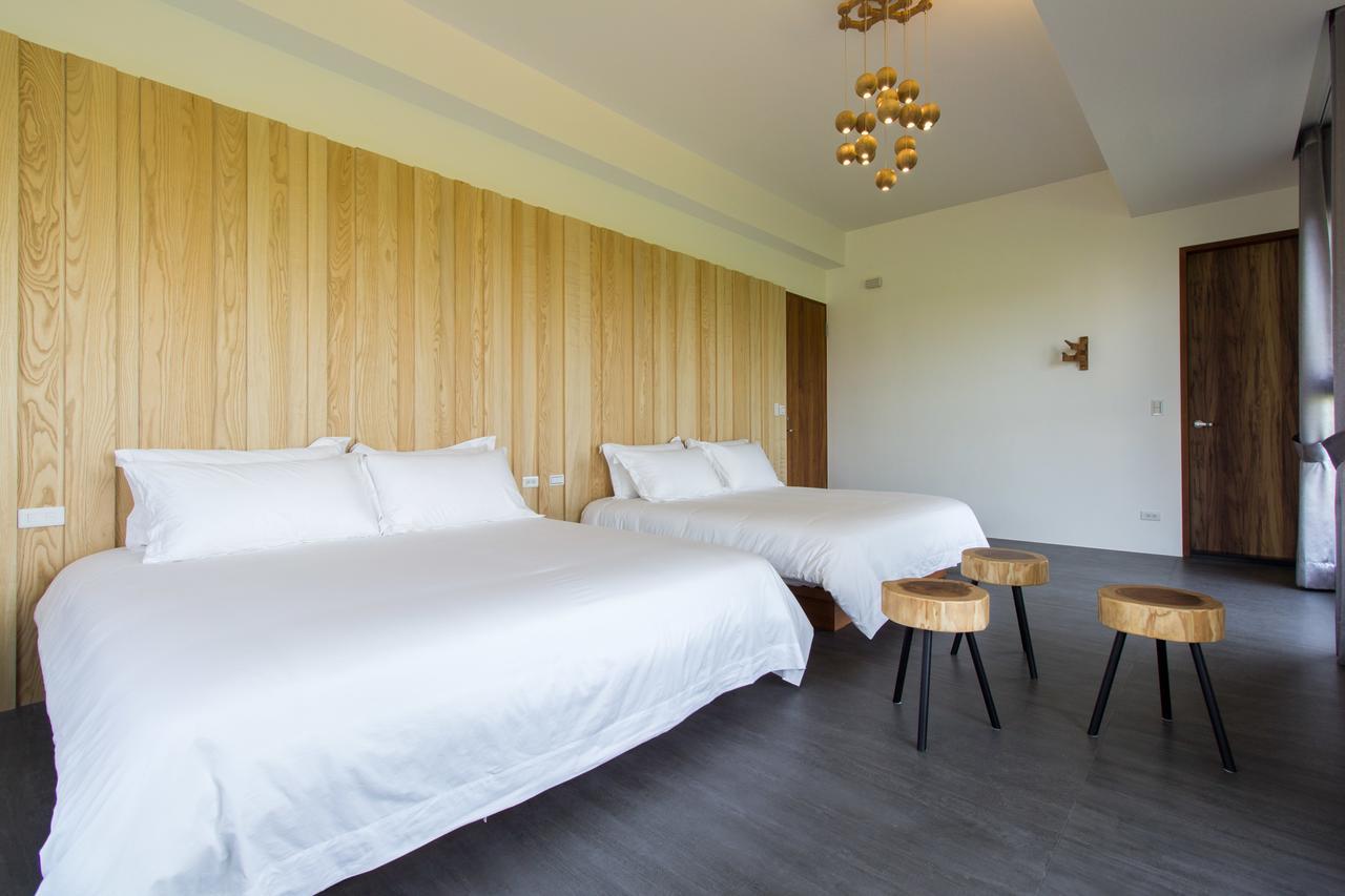 Qi Li Xiang Homestay Wujie Pokoj fotografie