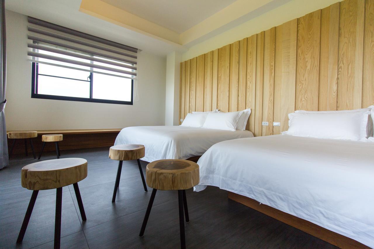 Qi Li Xiang Homestay Wujie Pokoj fotografie