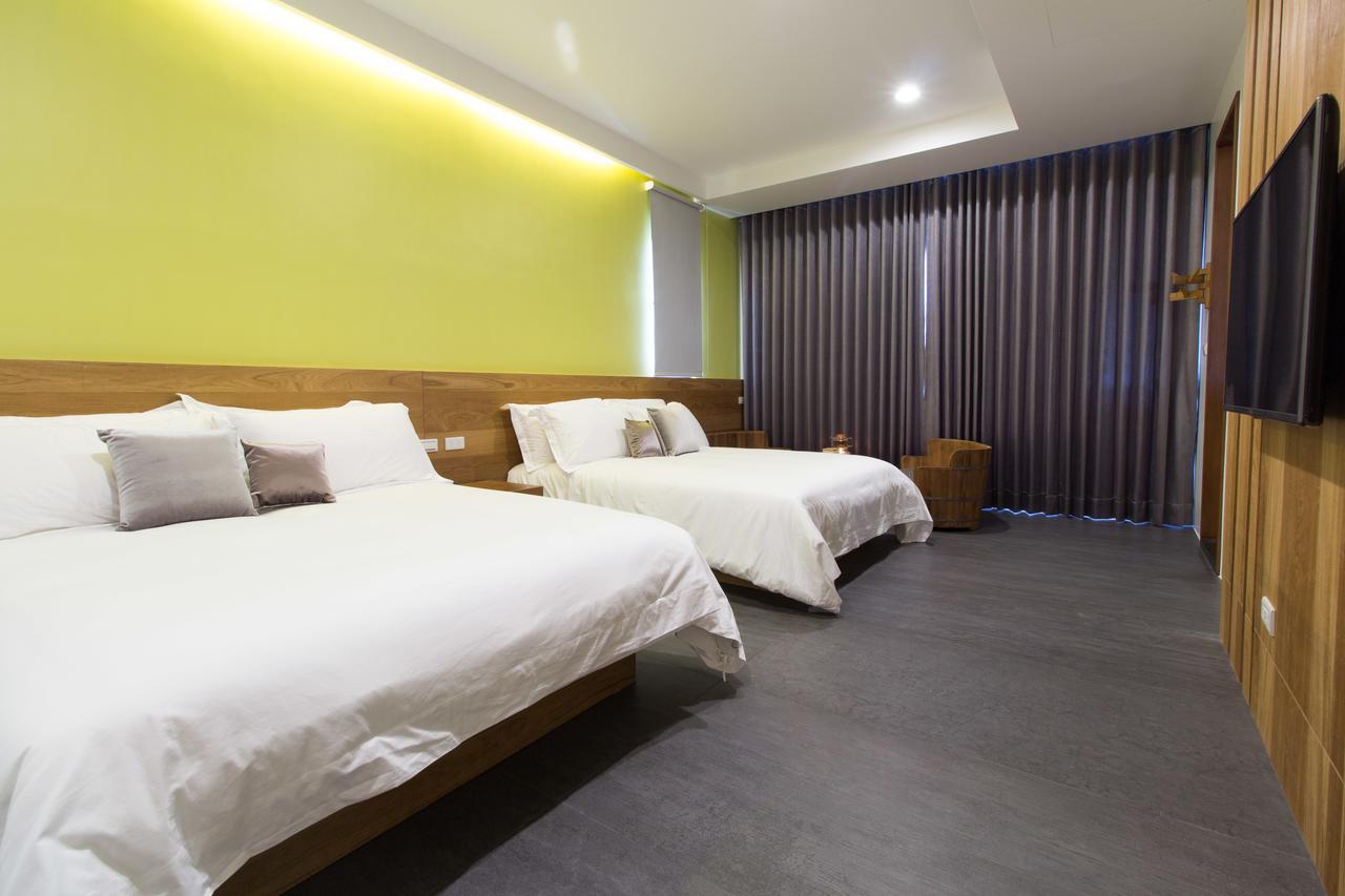 Qi Li Xiang Homestay Wujie Exteriér fotografie