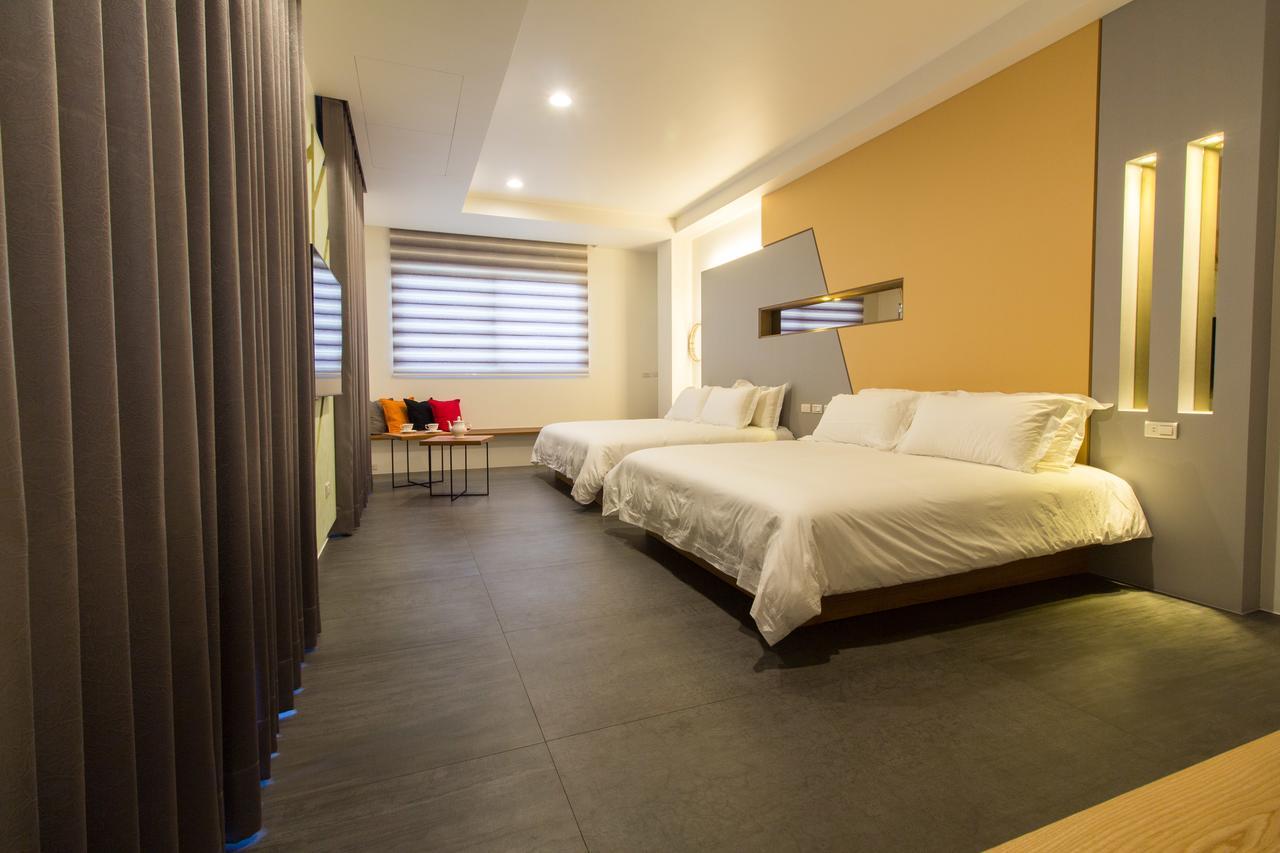 Qi Li Xiang Homestay Wujie Exteriér fotografie