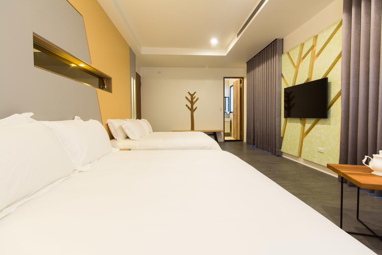 Qi Li Xiang Homestay Wujie Exteriér fotografie