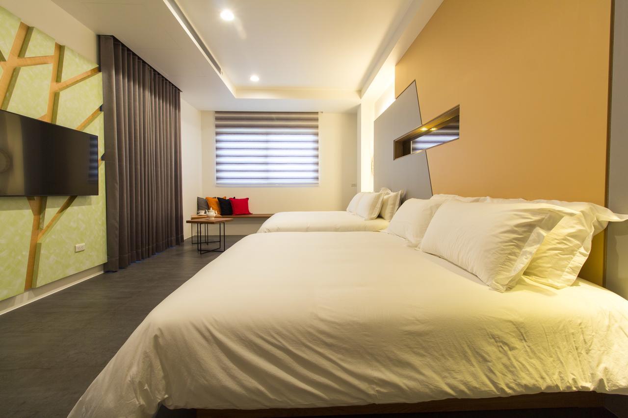 Qi Li Xiang Homestay Wujie Exteriér fotografie