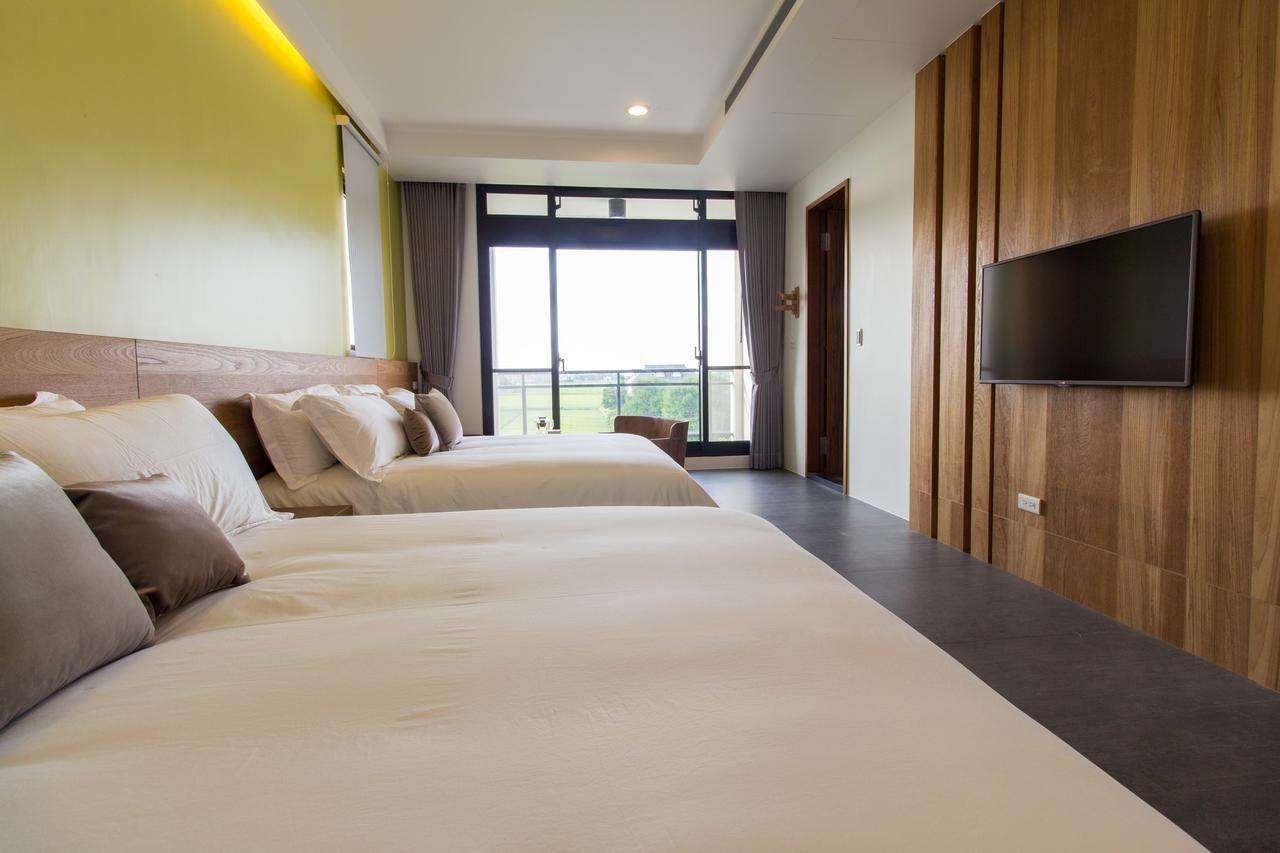 Qi Li Xiang Homestay Wujie Exteriér fotografie