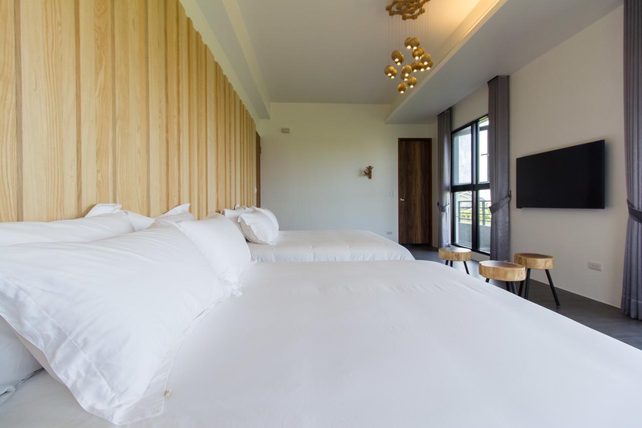 Qi Li Xiang Homestay Wujie Exteriér fotografie
