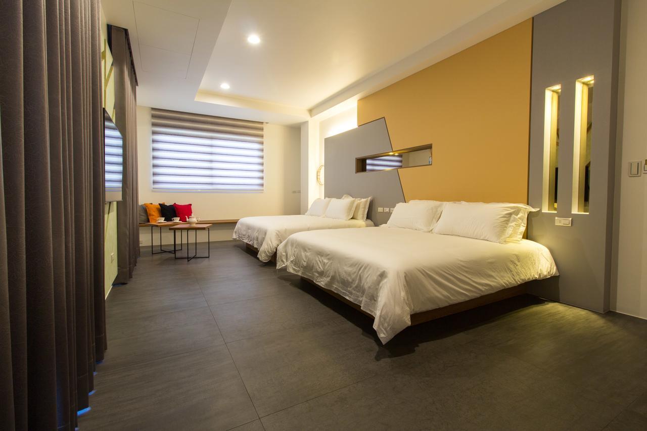 Qi Li Xiang Homestay Wujie Exteriér fotografie