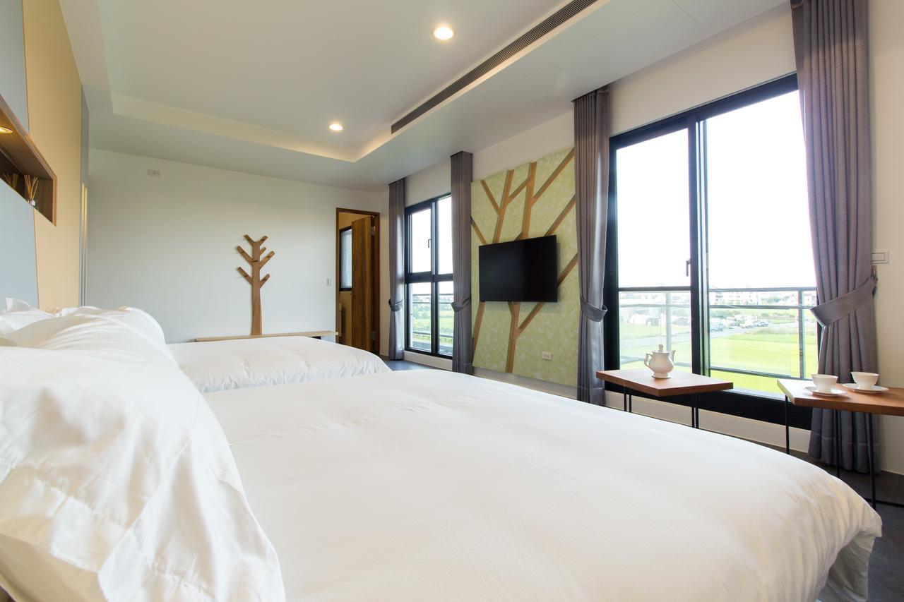 Qi Li Xiang Homestay Wujie Exteriér fotografie