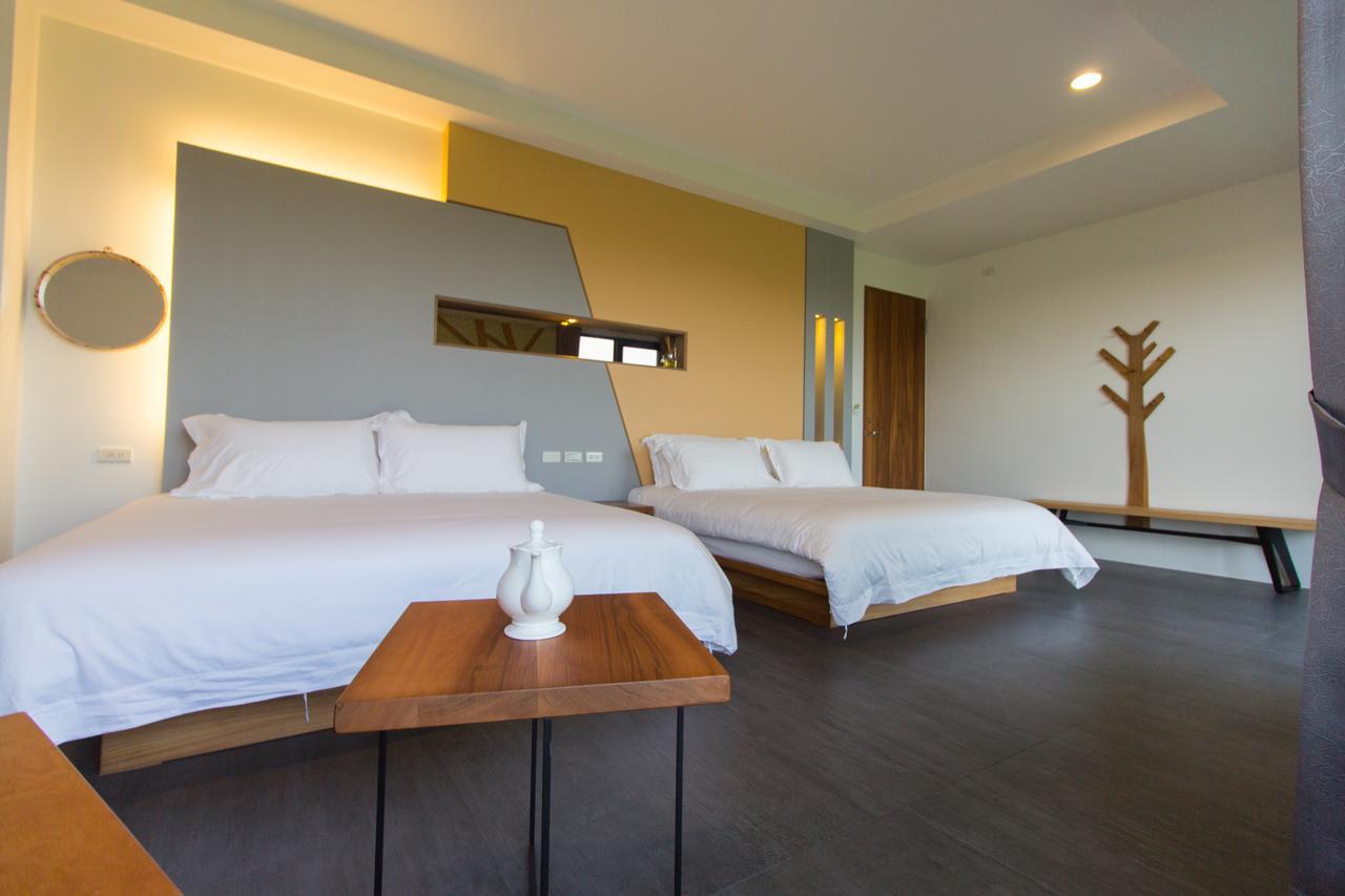 Qi Li Xiang Homestay Wujie Exteriér fotografie
