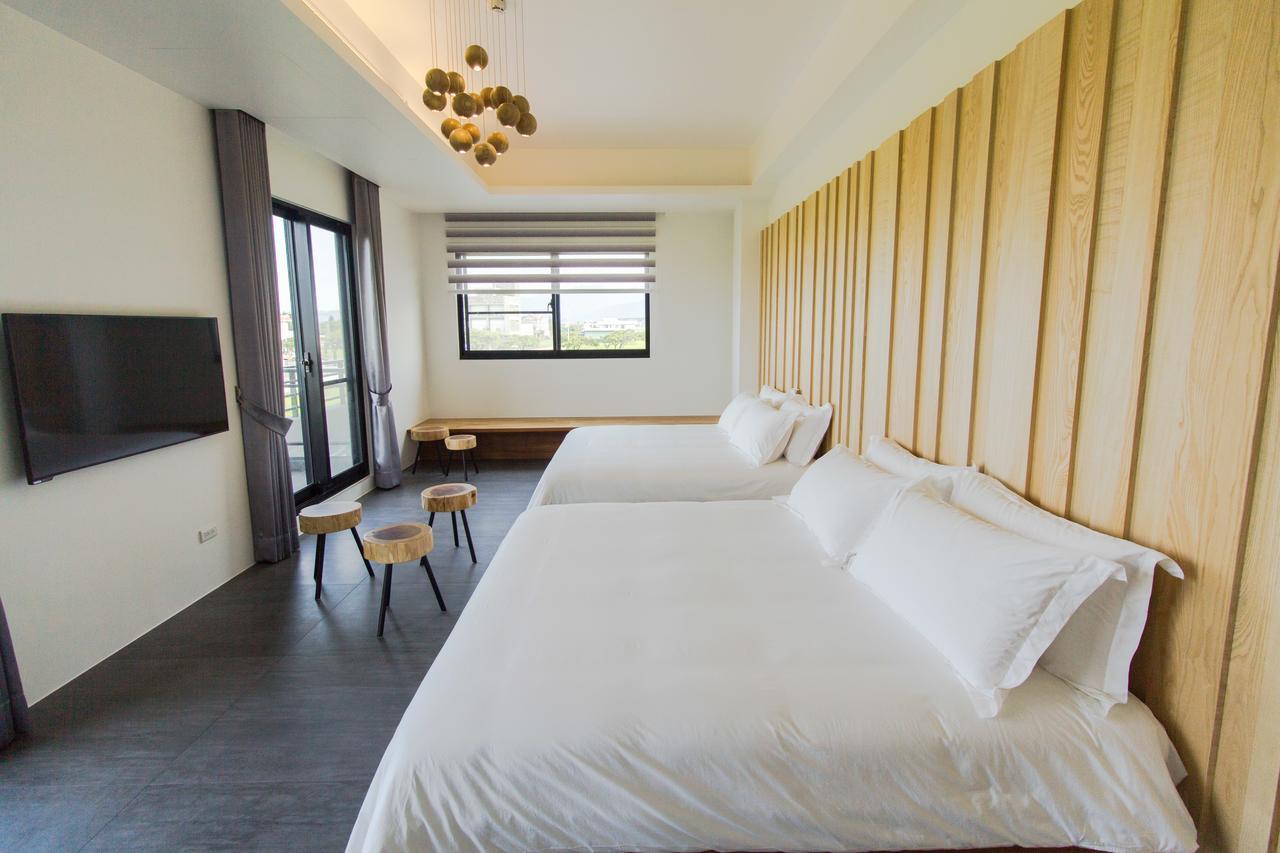 Qi Li Xiang Homestay Wujie Exteriér fotografie