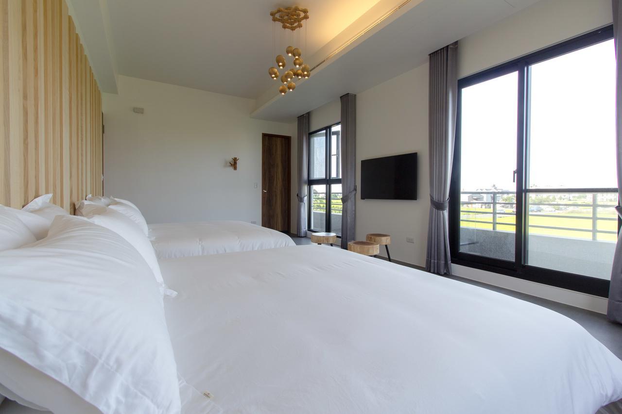 Qi Li Xiang Homestay Wujie Exteriér fotografie