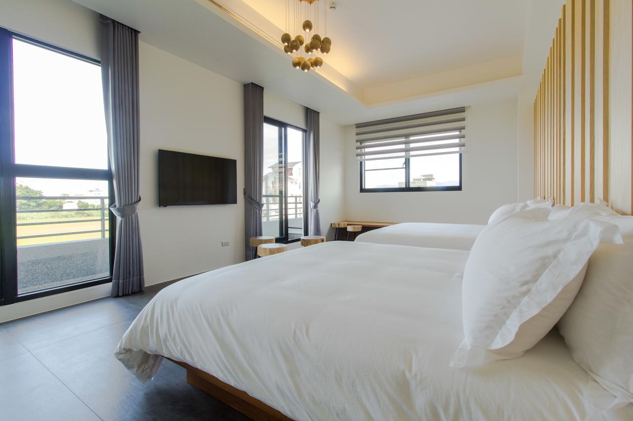 Qi Li Xiang Homestay Wujie Exteriér fotografie